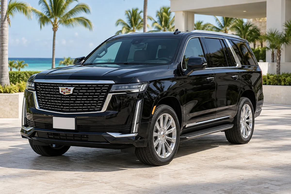 Cadillac Escalade 600