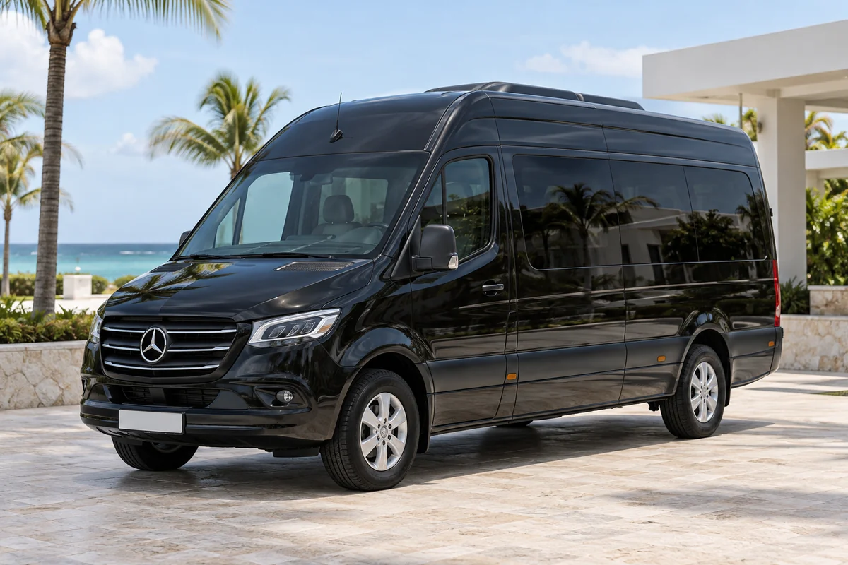 Mercedes Sprinter