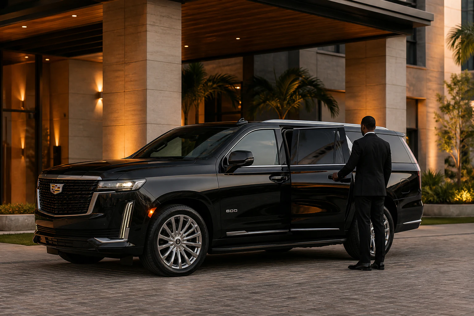 Cadillac Escalade 600 · Excellentia VIP