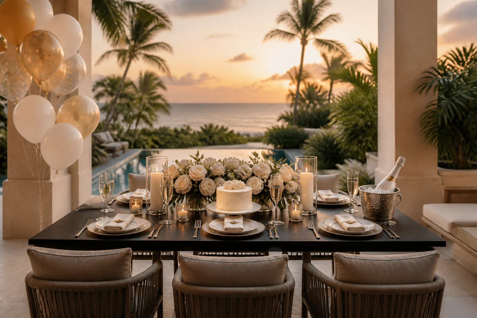 Excellentia VIP · Concierge