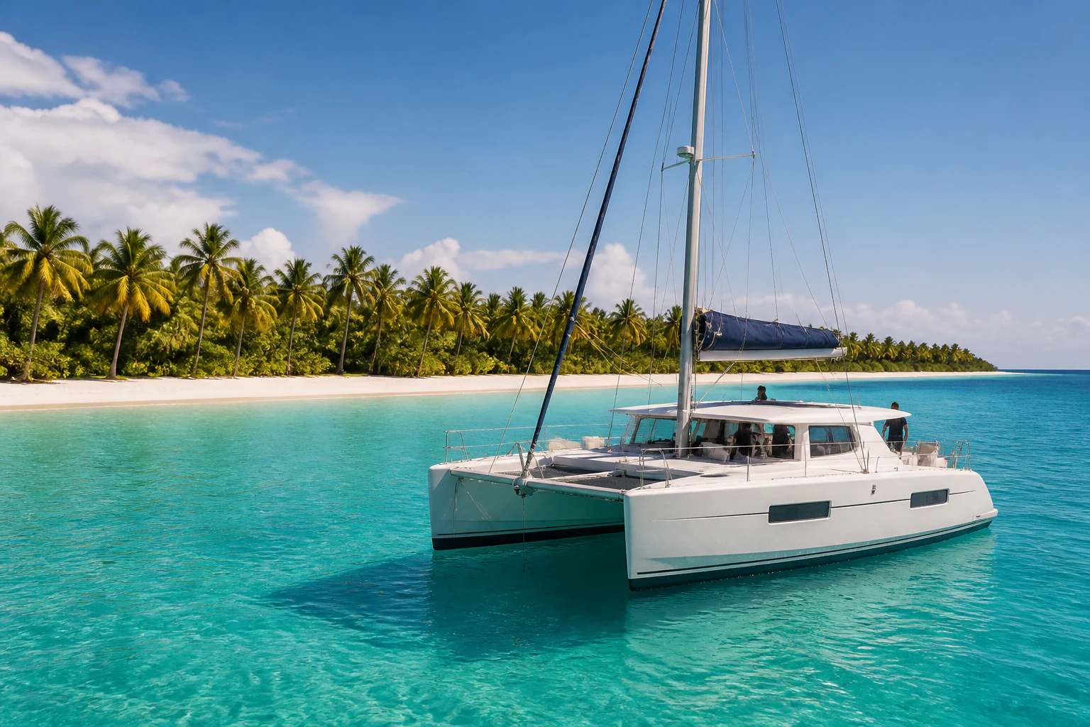 Catamaran · Punta Cana